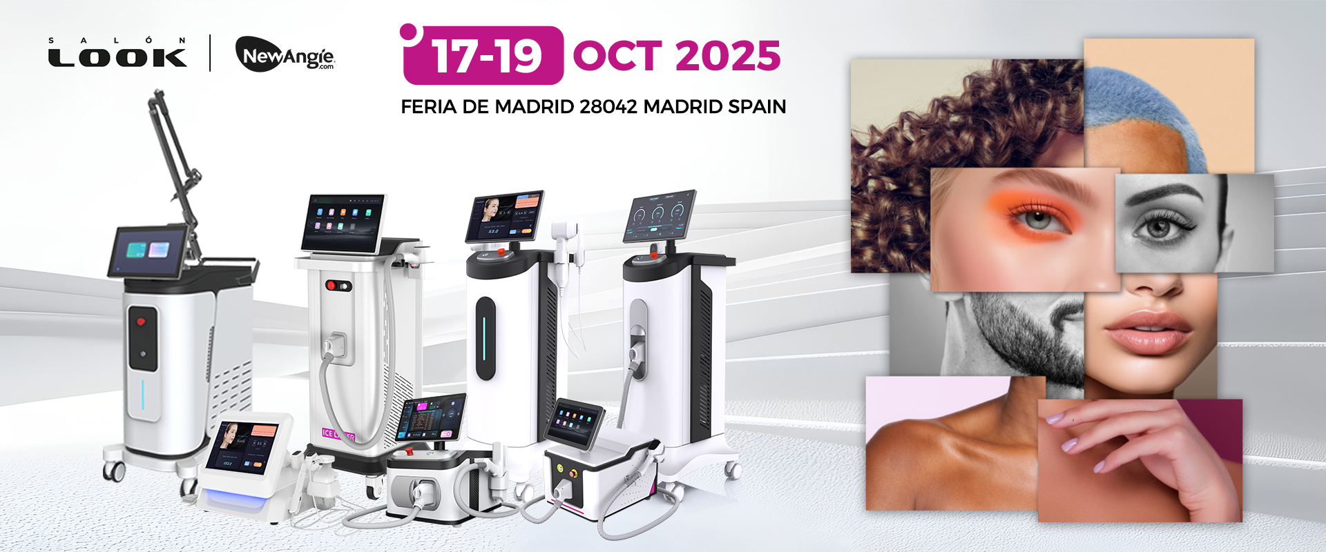 Exclusive Solutions for Beauty And Skin Problems at The Exhibition Site