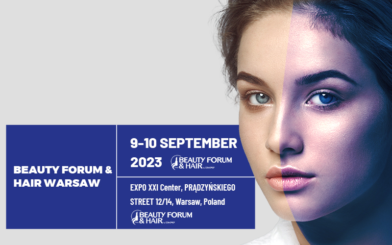  Booth E16 at the 2023 Polish International Beauty Expo. letter of invitation from the BMTlaser business.