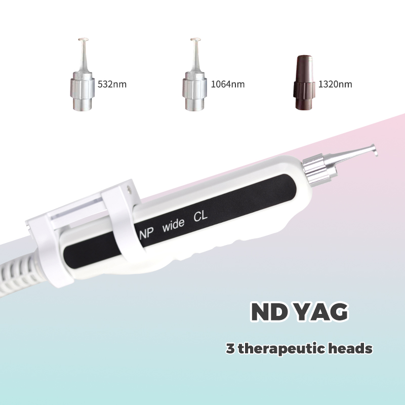 laser tattoo removal machine