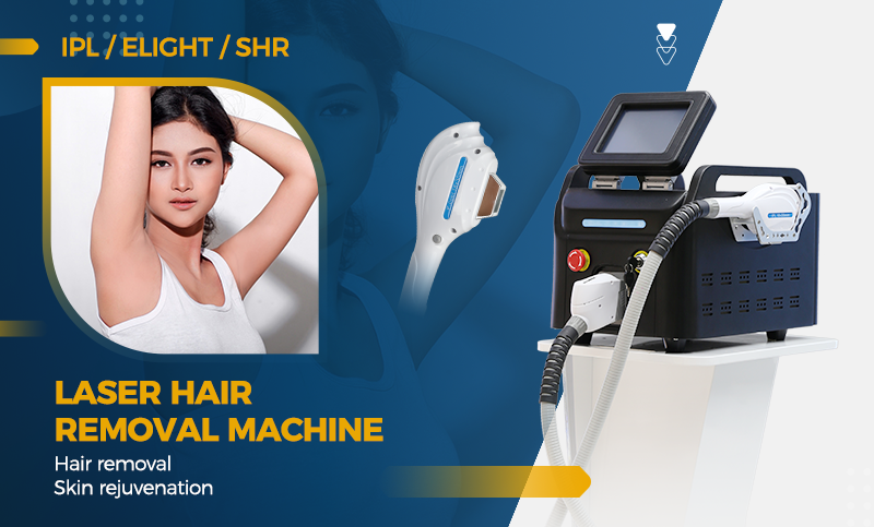 laser hair removal machine