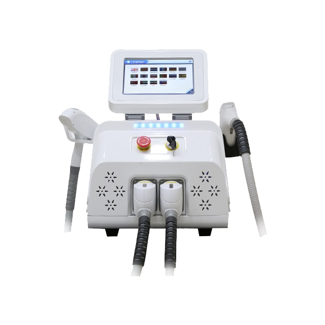 laser tattoo removal machine