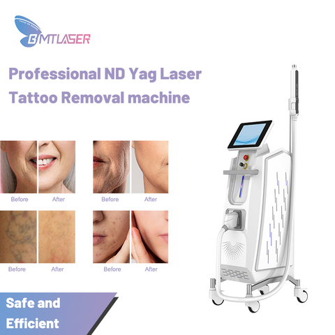Q Switch Nd Yag Laser Lazer Price Machine Tattoo Removal