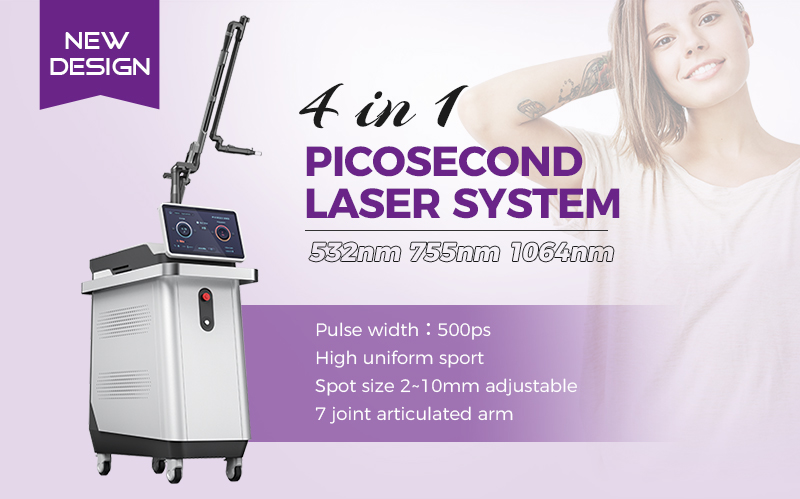 tattoo removal machine