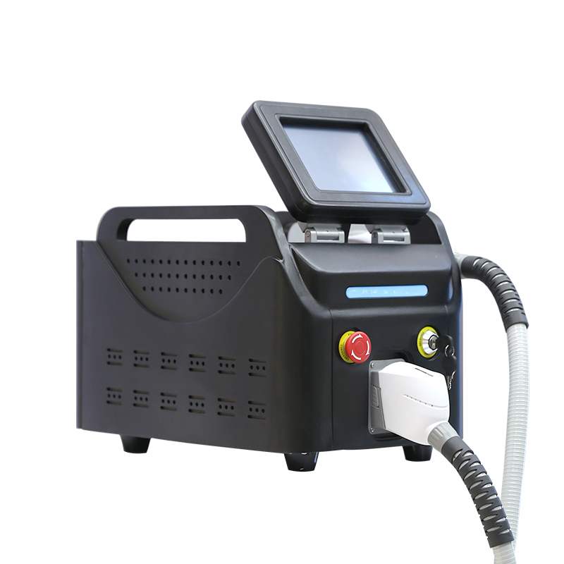 IPL Elight SHR hair removal