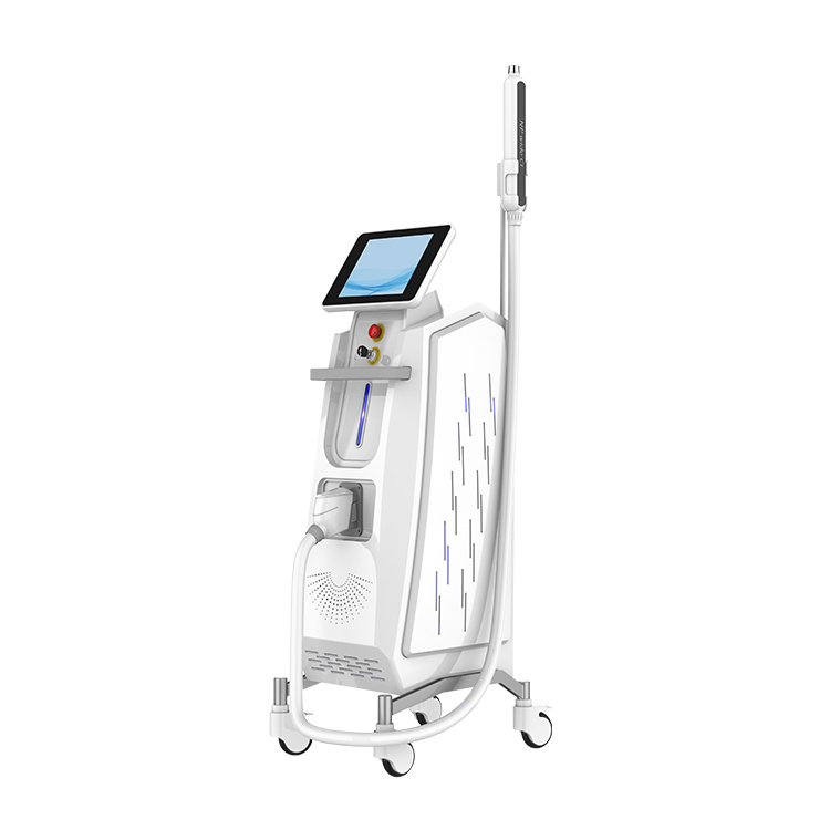 nd yag laser machine