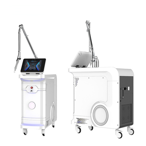 Pico Laser Tattoo Removal Machines Nd Yag for Pigmentation Remove Laser Supplier