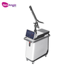 New Design Desktop PicoSecond Q Switched Nd: Yag Laser Carbon Peeling Picosecond Machine Remove Tattoo Laser
