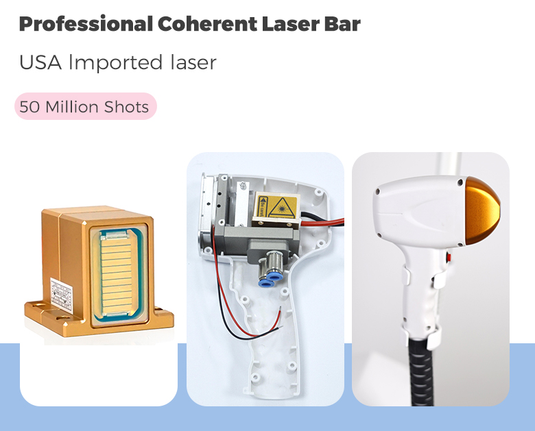 Professional coherent Laser Bar