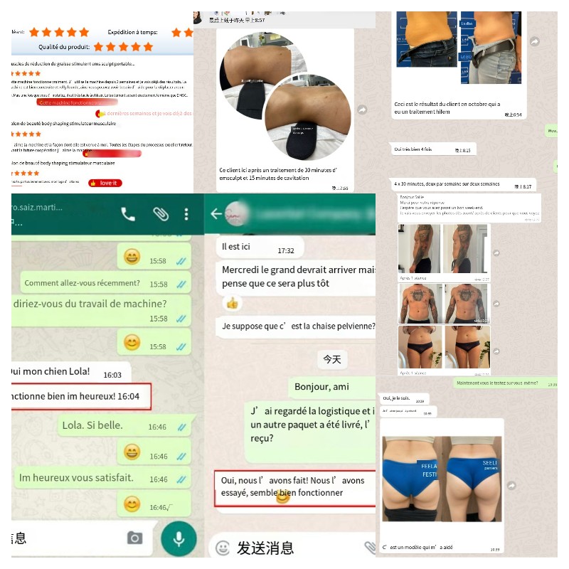 customer reviews