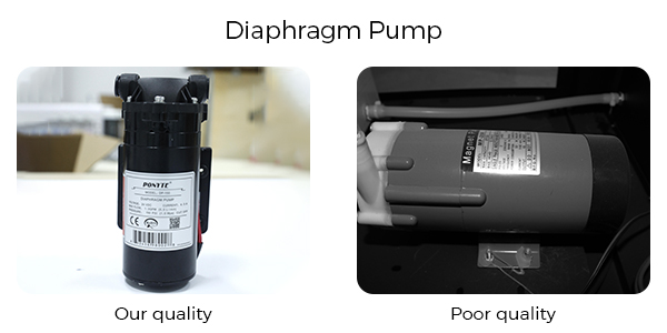 diaphragm pump
