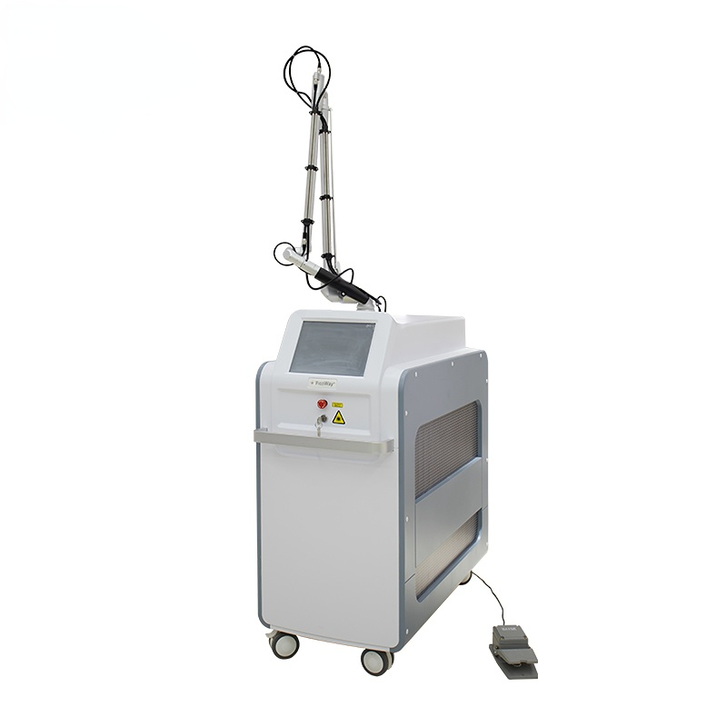 Picosecond laser tattoo removal machine