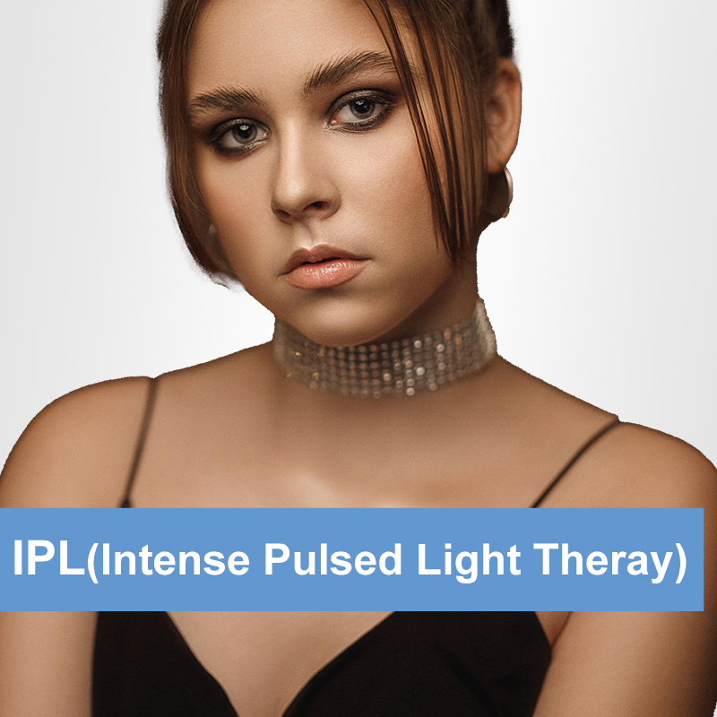 IPL(Intense Pulsed Light Theray)