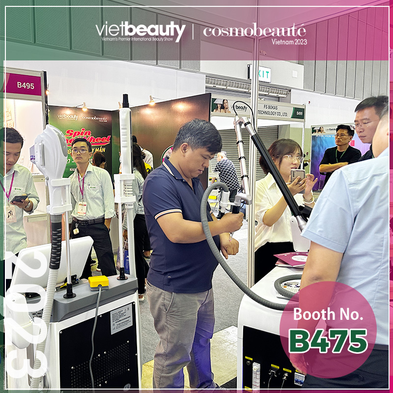 2023 Vietnam exhibition