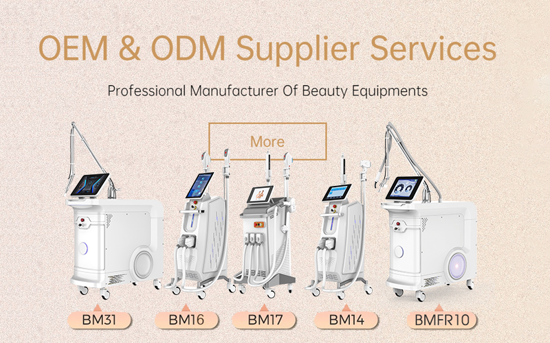 picolaser picosecond Q SWITCH ND YAG