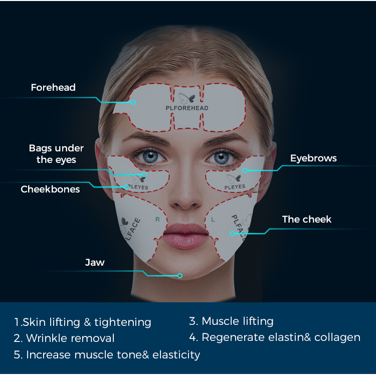 skin lifting tighting