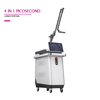Professional Pico Laser Picosecond Laser Q Switched Nd Yag Laser Tattoo Removal Machine