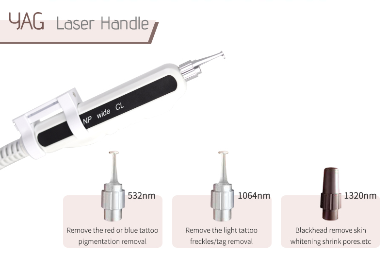 nd yag laser machine