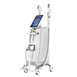 2 in 1 Elight SHR machine