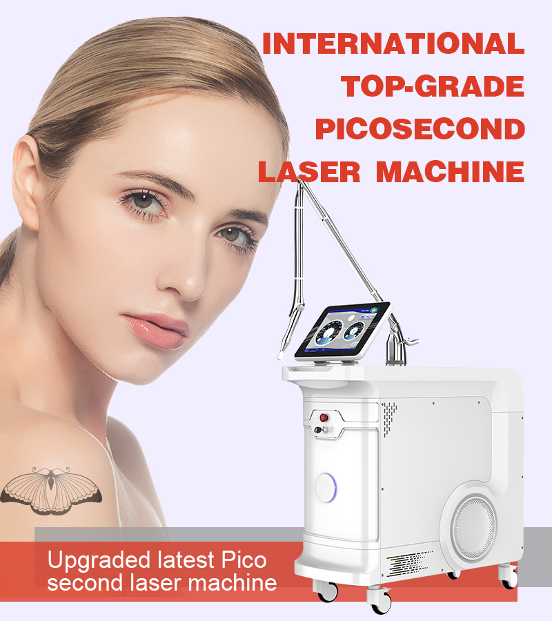 picosecond laser machine