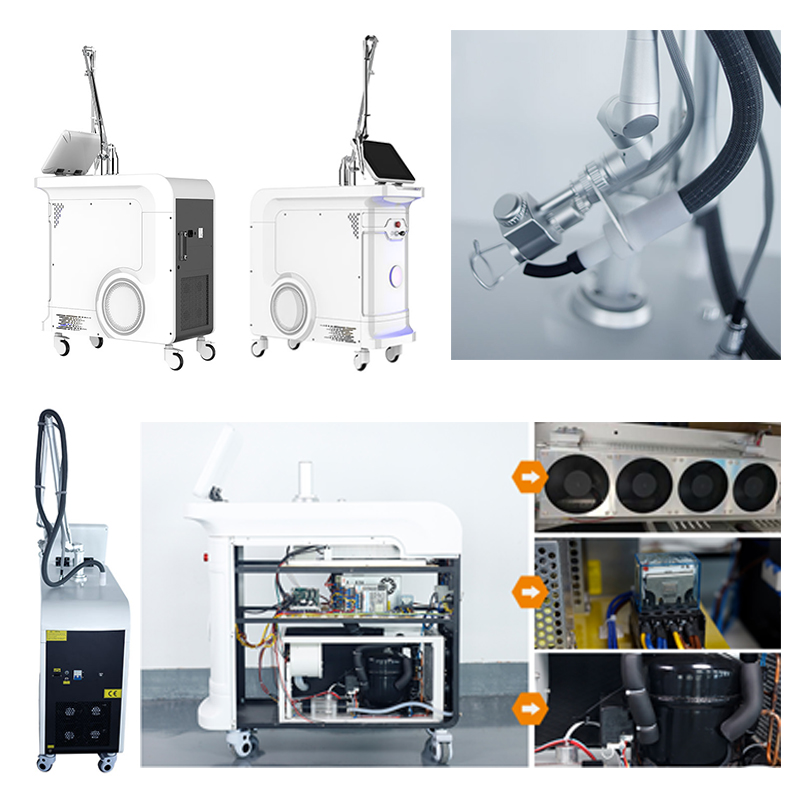 fractional co2 laser machine price