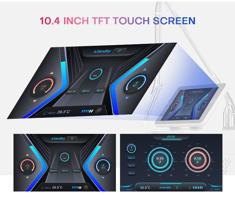 touch screen