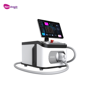 Nd:YAG Q-switched Laser Machine for Tattoo And Hair Removal