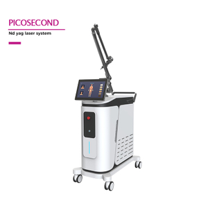 1064nm 532nm 755nm Picosecond Laser Tattoo Removal Pigmentation Machine