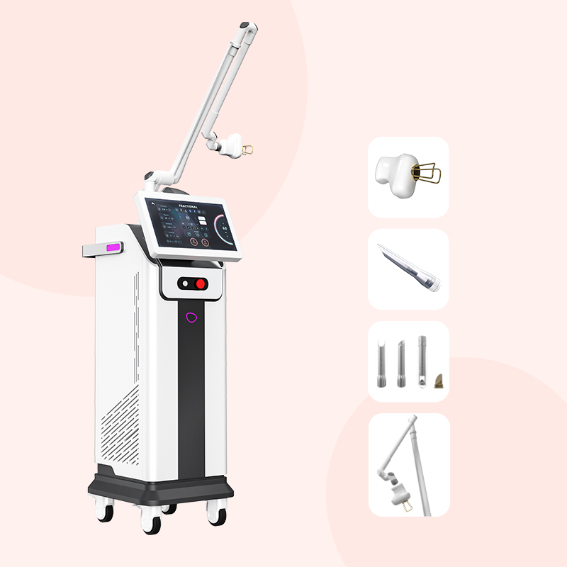 Fractional CO2 Laser Machine