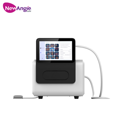 Shockwave Therapy Machine F-ESWT Focused Shock Wave Therapy Machine