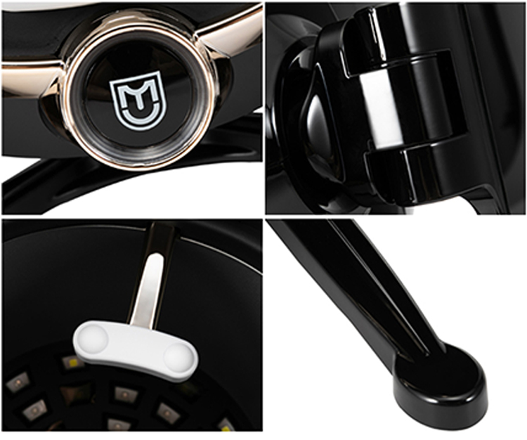 face skin analysis machine