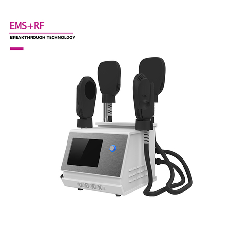 2 In 1 EMS RF Electric Muscle Stimulation Machine HIEMT