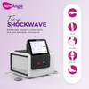 Shockwave Therapy Machine F-ESWT Focused Shock Wave Therapy Machine