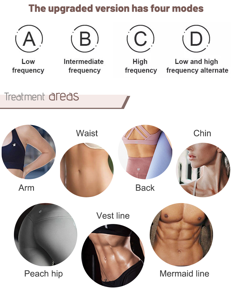 fat burning laser machine