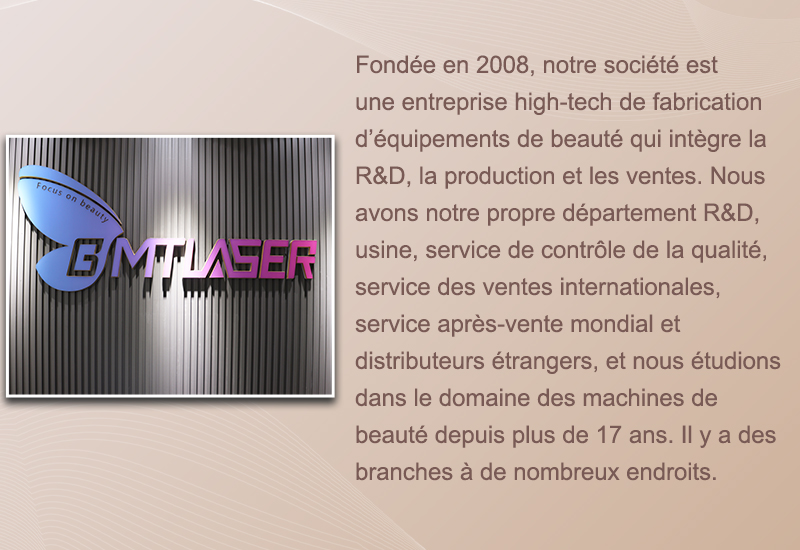 histoire de bmtlaser