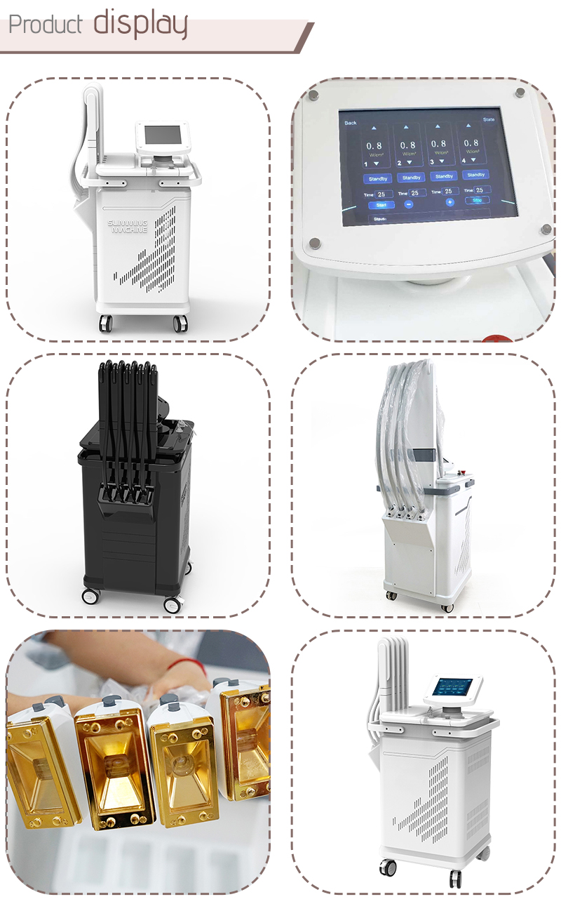 diode laser slimming machine