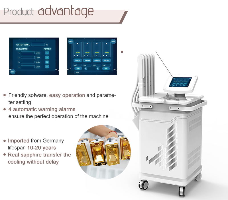 diode laser slimming machine