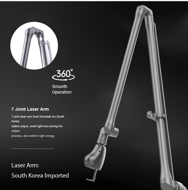 CO2 fractional laser equipment