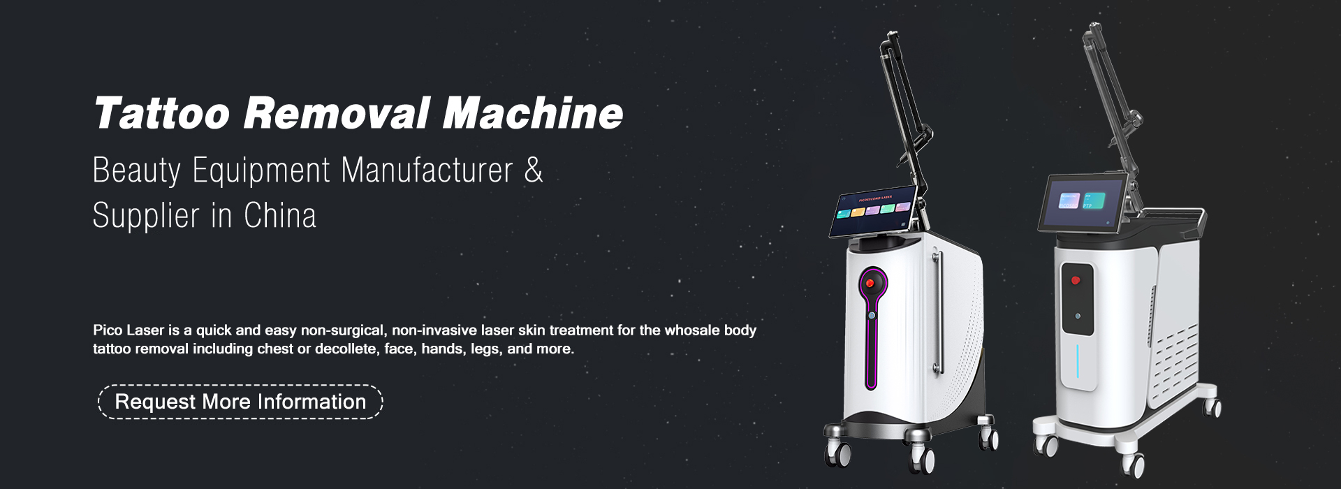 nd yag laser machine