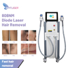 808nm Laser Hair Removal Machine 2 Handles for Sale