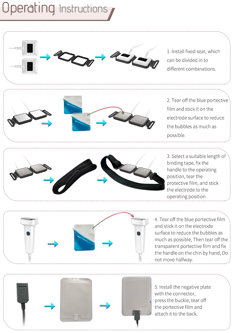 fat burning massager machine