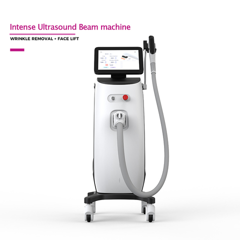 Face Lift Silk Wave Beauty Device Skin Rejuvenation And Wrinkle Removal