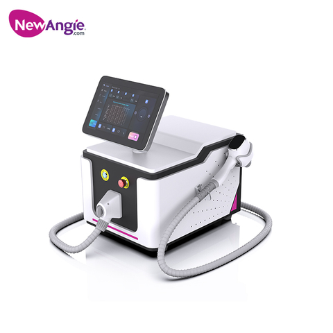 Innovative 808nm Hair Removal Diode Laser Hair Removal Machine