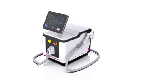 Laser Hair Removal Depilation Hair Reduction Machine