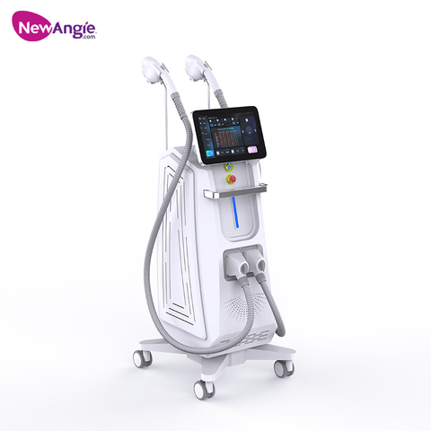 Machine for Laser Hair Removal