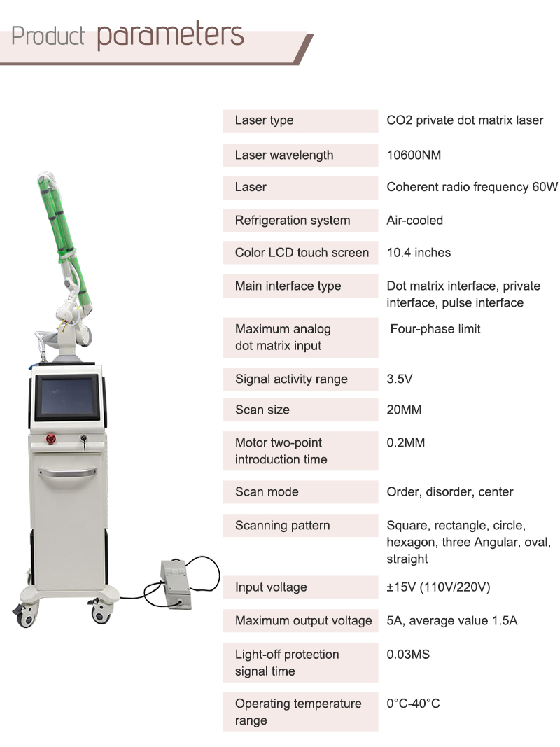 fractional co2 resurfacing
