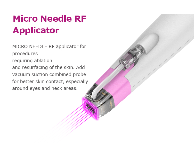 RF Microneedle