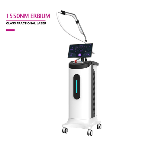 Erbium Glass Fractional Laser 1550nm Fractional Laser Mchine