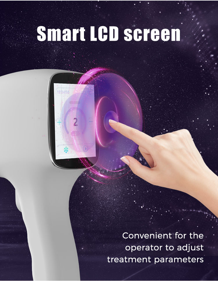 smart LCD screen