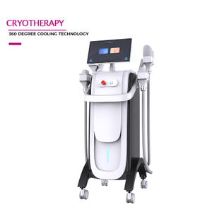 360 Degree Cooling Technology Cryolipolysis Slimming Machine Fat Freezing
