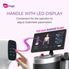 Professional Diode Laser Hair Removal Machine With 755nm 808nm 940nm 1064nm 